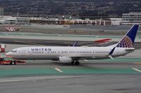 N36472 @ KSFO - SFO 2019. - by Clayton Eddy