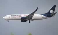 N860AM @ KORD - Aeromexico - by Florida Metal