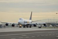 N486MC @ KSFO - SFO 2019.