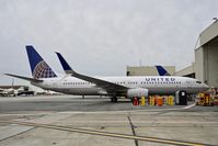 N37267 @ KSFO - SFO 2019. - by Clayton Eddy