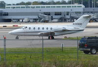 N399DM @ KBHM - N399DM  at Birmingham, AL 31.3.17 - by GTF4J2M