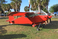 N314T @ KLAL - N314T  at Florida Air Museum, Lakeland 7.4.17 - by GTF4J2M