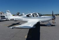 N134AJ @ KJKA - N134AJ  at Jack Edwards, FL 1.4.17 - by GTF4J2M