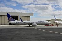 N32404 @ KSFO - SFO 2019. - by Clayton Eddy