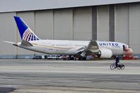 N28912 @ KSFO - SFO 2019. - by Clayton Eddy