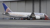 N28912 @ KSFO - SFO 2019. - by Clayton Eddy