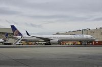 N57857 @ KSFO - SFO 2019. - by Clayton Eddy