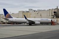 N68811 @ KSFO - SFO 2019. - by Clayton Eddy