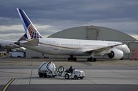 N45956 @ KSFO - SFO 2019. - by Clayton Eddy