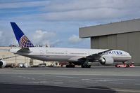 N2644U @ KSFO - SFO 2019. - by Clayton Eddy