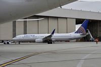 N73406 @ KSFO - SFO 2019. - by Clayton Eddy