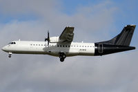 ZK-MCB @ NZCH - finals - by Bill Mallinson