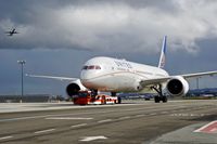 N19951 @ SFO - SFO 2019. - by Clayton Eddy