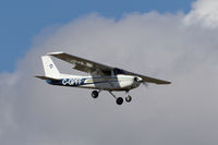 C-GPFF @ CYXX - Landing - by Guy Pambrun