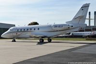 OK-GLX @ EDDK - Israel Aircraft Gulfstream G200 - ECC Ecclair Aviation - 238 - OK-GLX - 12.10.2018 - CGN - by Ralf Winter