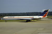 CU-T1226 @ EDDK - Ilyushin Il-62M - CU Cubana - 3242219 - CU-T1226 - 02.10.1988 - CGN - by Ralf Winter