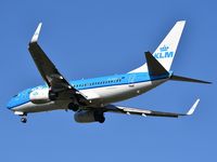 PH-BGG @ LFBD - KL1315 from Amsterdam landing runway 23 - by Jean Christophe Ravon - FRENCHSKY