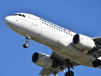 F-GKXG @ LFBD - Air France 6256 from Paris Orly landing runway 23 - by Jean Christophe Ravon - FRENCHSKY