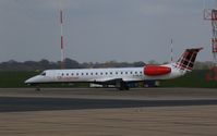 G-SAJO @ EGSH - Parked on stand 7 only just emerged from paint shop - by AirbusA320
