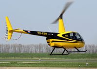 PH-AVW @ EHLE - Lelystad Airport - by Jan Bekker