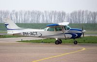 PH-ACT @ EHLE - Lelystad Airport - by Jan Bekker