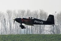 PH-VII @ EHLE - Lelystad Airport