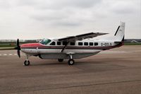 G-EELS @ EHLE - Lelystad Airport