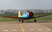 N313BT @ EHLE - Lelystad Airport
