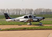 OE-KMR @ EHLE - Lelystad Airport - by Jan Bekker