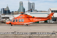 C-GYNO @ CYTZ - PArked on the ORnge ramp. - by Tim Lowe