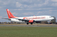 TC-TJN @ CPH - Copenhagen 10.4.2019 - by leo larsen