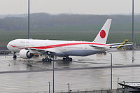80-1111 @ LOWW - Japanese Air Force visited VIE today - by HubAir