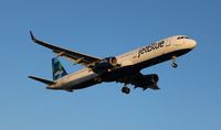 N990JL @ KLAX - JetBlue