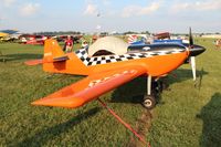 N991DC @ KOSH - Rihn DR-107 - by Florida Metal