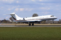 N151QS @ CPH - Copenhagen 10.4.2019 - by leo larsen