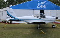 N2018 @ KLAL - Vans RV-12IS - by Mark Pasqualino