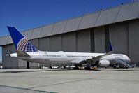 N57870 @ KSFO - SFO 2019. - by Clayton Eddy