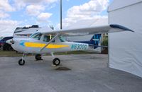 N6300Q @ KLAL - Cessna 152