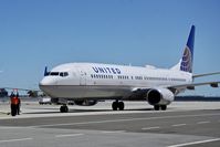 N75436 @ KSFO - SFO 2019. - by Clayton Eddy
