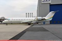 UP-C8503 @ EDDK - Bombardier CL-600-2B19 CRJ-200 - Euro Asia Air -8093 - UP-C8503 - 14.12.2018 - CGN - by Ralf Winter