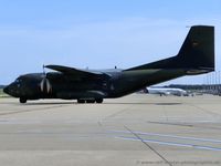 50 54 @ EDDK - Transall C-160D - GAF German Air Force - D-76 - 50+54 - 26.08.2015 - CGN - by Ralf Winter