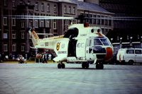 OL-GO1 - Ghent Rijkswachtkazerne  event Groendreef mid'80s - by j.van mierlo