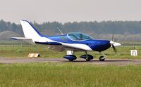 G-MUTT @ EGFP - Visiting SportCruiser. - by Roger Winser