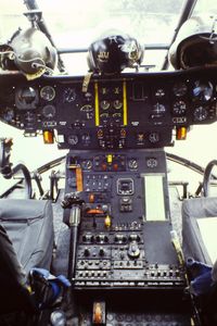 OL-GO1 - COCKPIT SA330 OT-GIA - by j.van mierlo