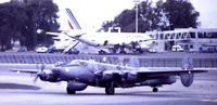 WL747 - Aéroport de Nice '80s - by j.van mierlo