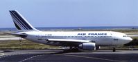 F-GEME - Aéroport de Nice, France '80s - by j.van mierlo