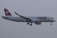 HB-JCS @ LSZH - Zurich - Kloten - by Roberto Cassar