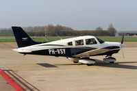 PH-VSY @ EHLE - Lelystad Airport