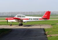 PH-MBW @ EHLE - Lelystad Airport - by Jan Bekker