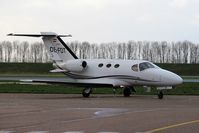OE-FDT @ EHLE - Lelystad Airport